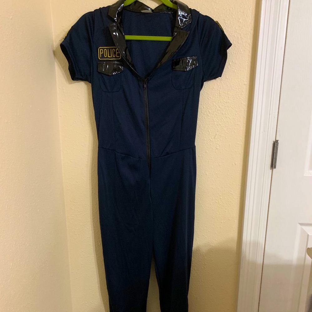 Police costume